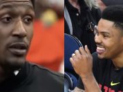 Bradley Beal Curses Out Kent Bazemore For Taking Shots At Him Sitting Out with Strained Hamstring
