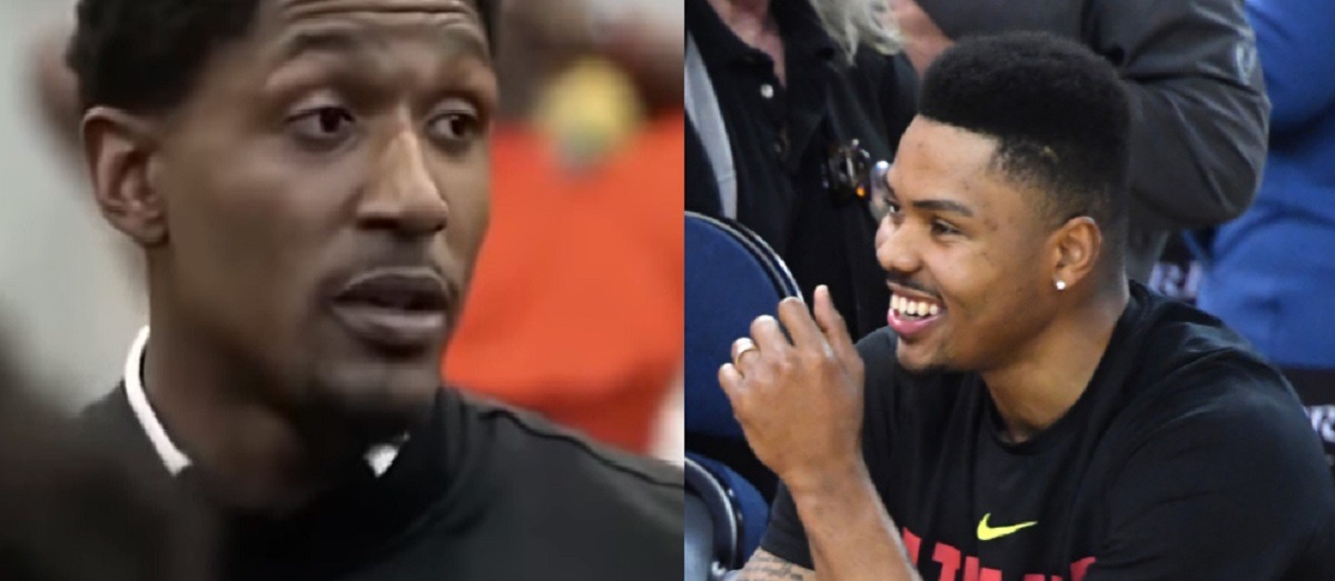 Bradley Beal Curses Out Kent Bazemore For Taking Shots At Him Sitting Out with Strained Hamstring