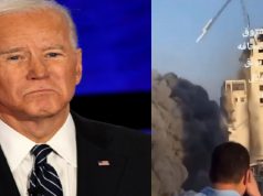 Joe Biden Administration Exposed for Potentially Aiding Israel In Attacking Palestine