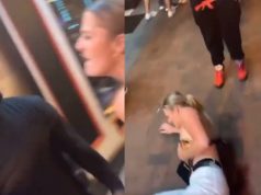 Drunk Black Man Knocks Out White Woman Who Accused Him of Hitting Her Sister Aft...