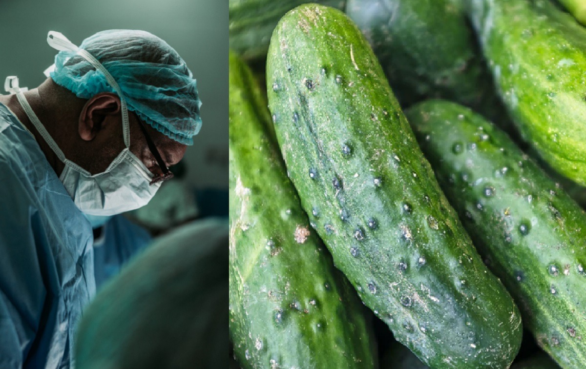OnlyFans Model Karla Gabriela G Cucumber Anal Accident Gets Her Rushed to Hospital For Emergency Surgery