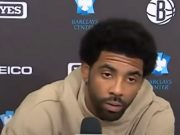 Kyrie Irving Supports Palestinians with Emotional Rant: Kyrie Irving Reveals He Can't Concentrate on Basketball Due to Palestine Israel Conflict