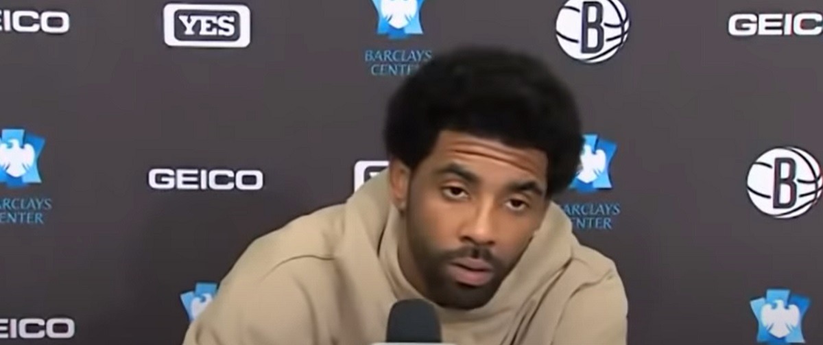 Kyrie Irving Supports Palestinians with Emotional Rant: Kyrie Irving Reveals He Can't Concentrate on Basketball Due to Palestine Israel Conflict