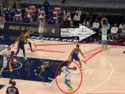 LaMelo Ball Reaction to Terry Rozier Ignoring LaMelo Ball During Hornets vs Pacers Play-In Game Goes Viral