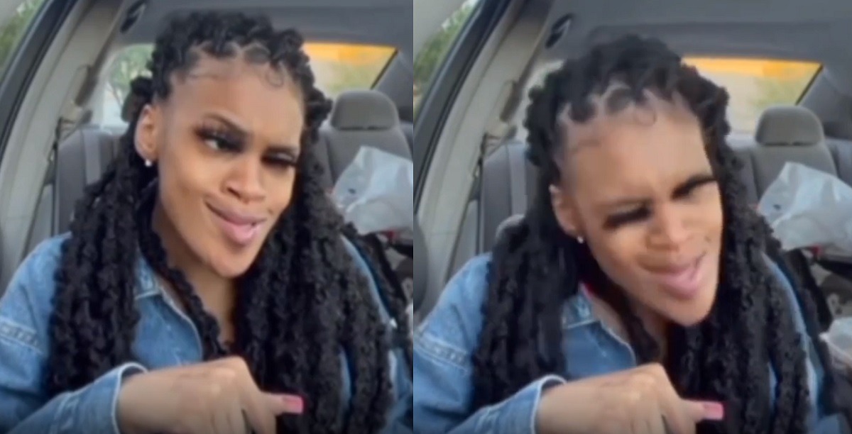 Woman Becomes Possessed After Drinking Mystery Liquor Alcohol In Scary Video