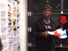 Dennis Schroder Vows to Never Wear Kyrie Irving Shoes Again After Their Strange ...