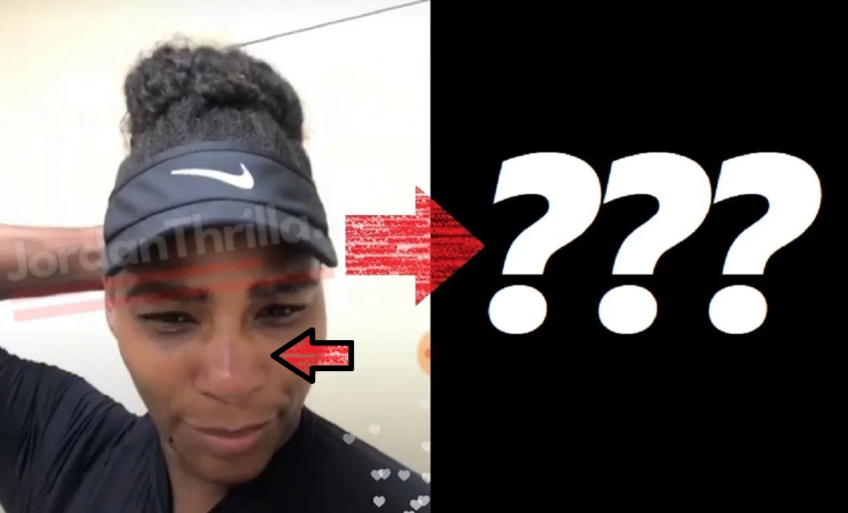 Did Serena Williams Get Plastic Surgery on Her Nose? Monaco GP Photo Sparks Serena Williams Nose Job Rhinoplasty Conspiracy Theories