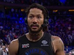 Derrick Rose 5 P's Goes Viral After He Leads Knicks to Comeback Playoffs Win ove...