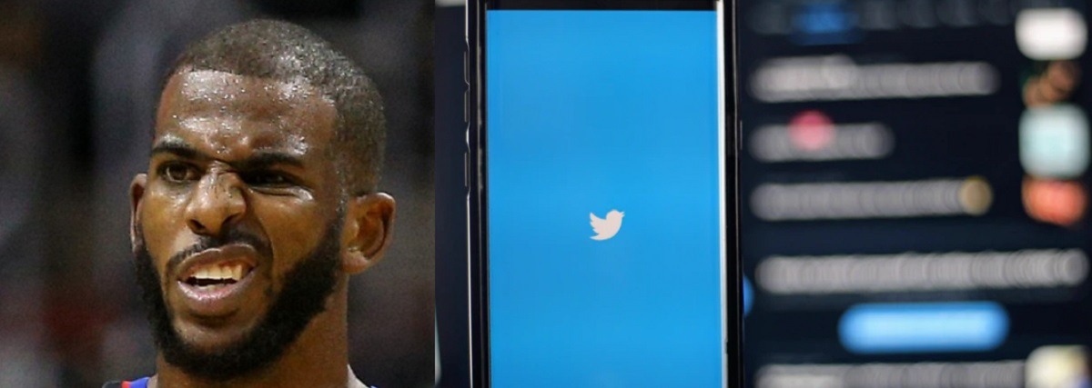 Did Lakers Fans Hack Chris Paul Twitter Account After Game 3? Chris Paul 'Mickey Mouse Ring' Tweets Sets Off Series of Strange Posts
