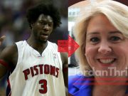 Did Ben Wallace Smash White Woman Named Jennifer In High School? Woman Named PTA Jennifer Exposes Ben Wallace After His Hall of Fame Induction