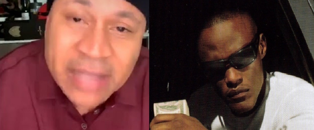 Is LL Cool J vs Canibus Over? LL Cool J Facetiming Canibus Could Mean Beef Was Squashed