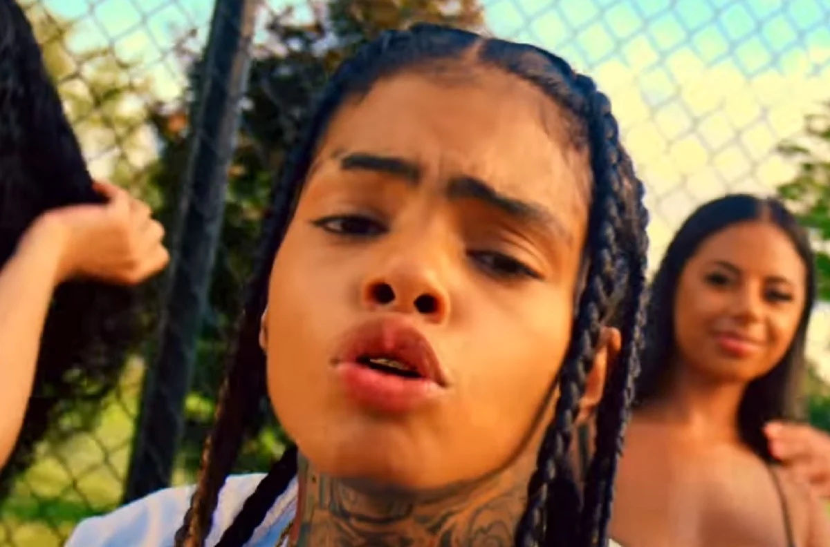 Female Rapper Courtney Bruce Aka Boog The Bandit Dead at 26 After Being Beaten and Shot During Robbery