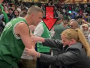 Angry Charles Barkley Reacts to Celtics Fan Arrested For Throwing Water Bottle at Kyrie Irving