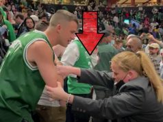 Angry Charles Barkley Reacts to Celtics Fan Arrested For Throwing Water Bottle a...