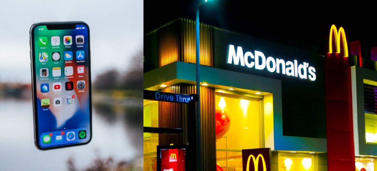 Here is How to Get a Free iPhone From McDonalds