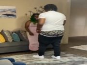 Black Woman Gives Her Boyfriend $10K in Cash For His Birthday Using a Microwave For Staying Faithful in Viral Video