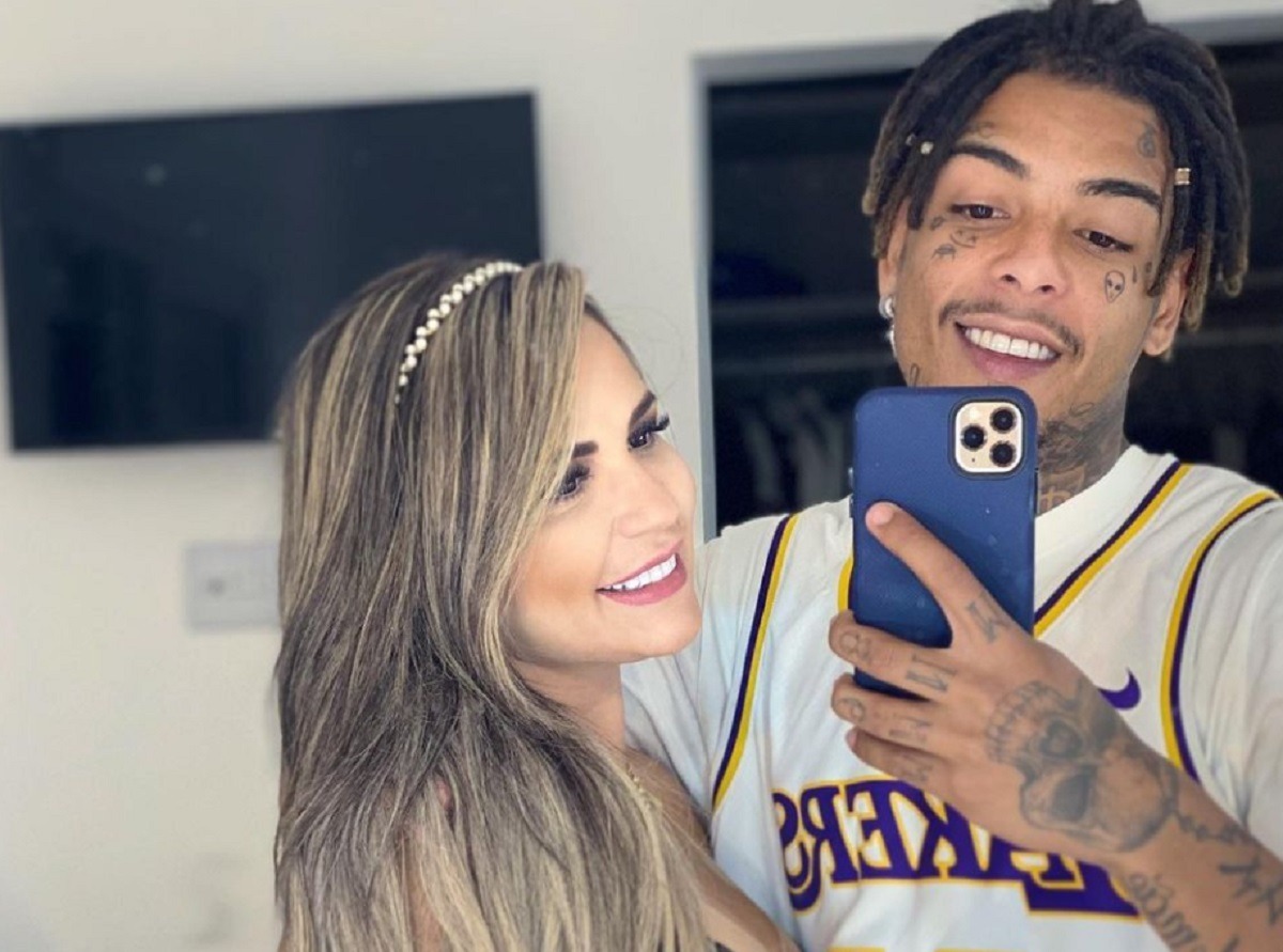 Brazilian Rapper Kevin Nascimento Bueno aka MC Kevin Accidentally Commits Suicide During Gay Threesome To Avoid Getting Caught By His Wife. Brazilian Rapper Kevin Nascimento Bueno aka MC Kevin jumps out window