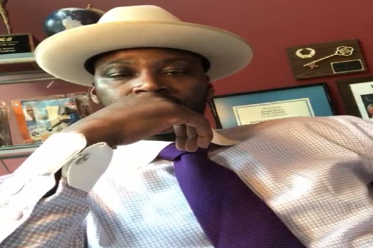 Here is Why Cowboy Hat Kwame Brown Didn't Accept Charlamagne's Apology on Breakfast Club