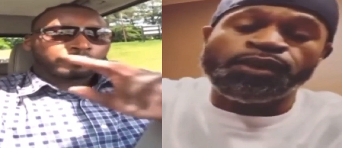Did Stephen Jackson Threaten to Kill Kwame Brown? Stephen Jackson Deleted IG Post Telling Kwame Brown To Pull Up In Atlanta is Scary