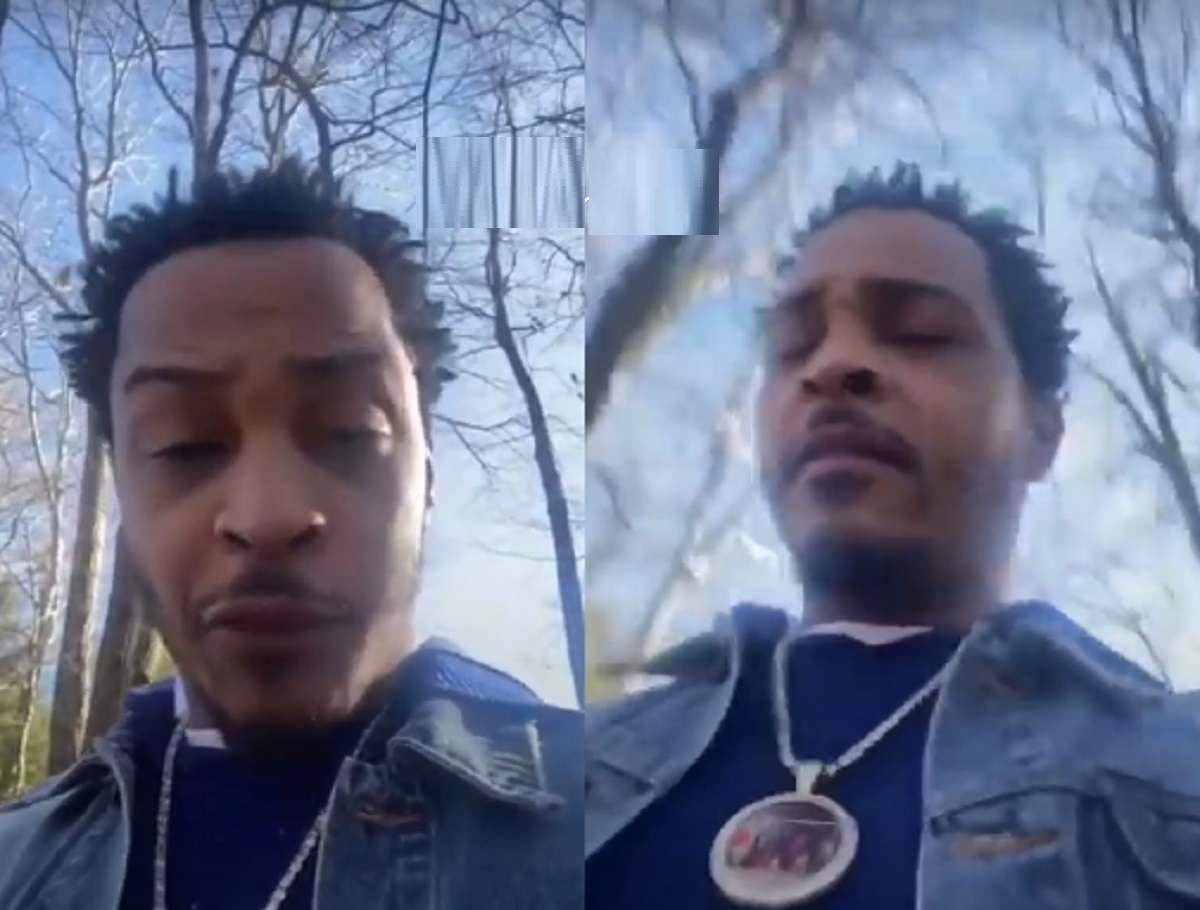Is T.I. Gay? New LAPD Report Reveals Possibility that T.I. Sexually Assaulted a Man after Drugging Him