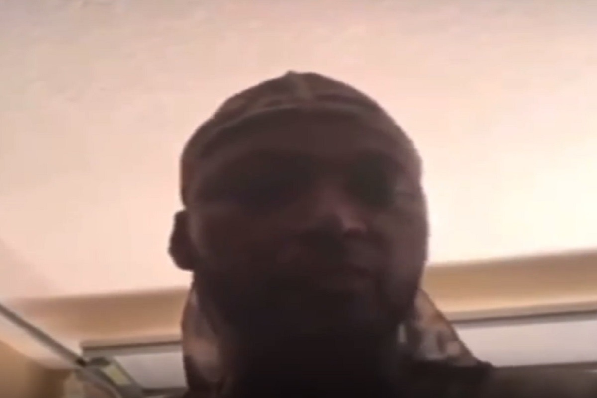 Kwame Brown Threatens to Beat Up Stephen A Smith 'You Bald Forehead, I'll Slap You'