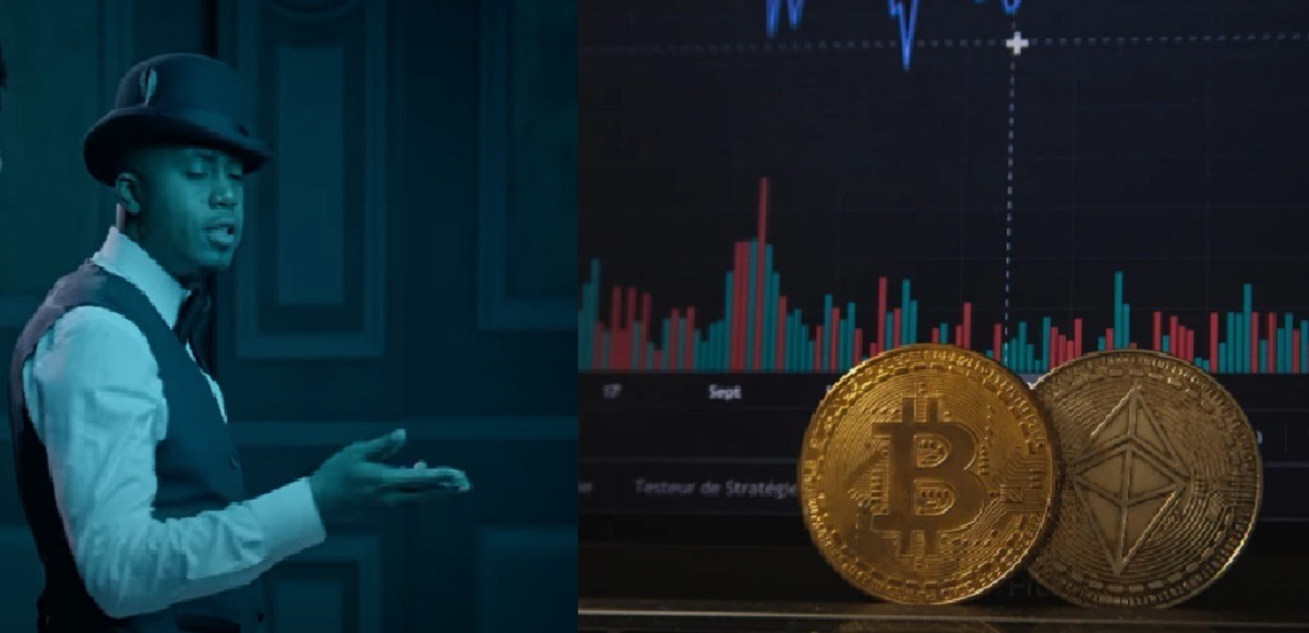 People Clown Nas Calling Himself the 'Cryptocurrency Scarface' in Coinbase Lyrics of 'Sorry Not Sorry'