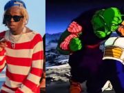 Lil Wayne Dragonball Z Shoes Are Going Viral For Looking Like Piccolo and Vegeta Sneakers
