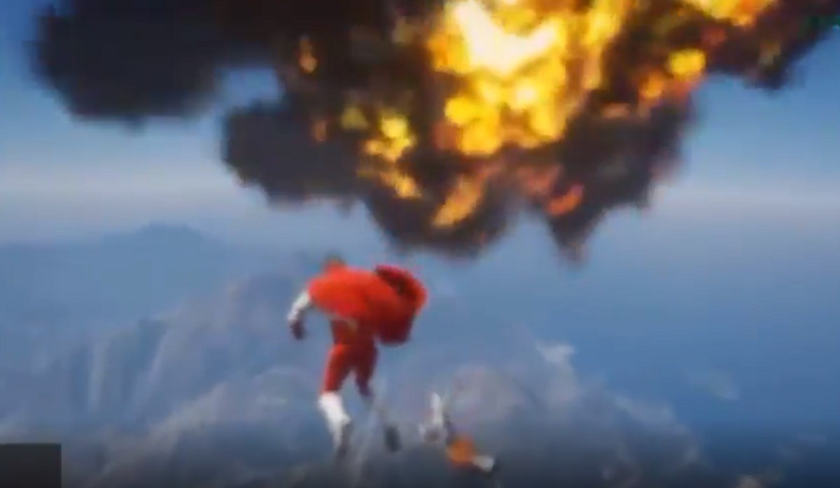 GTA V Omni Man Invincible Mod