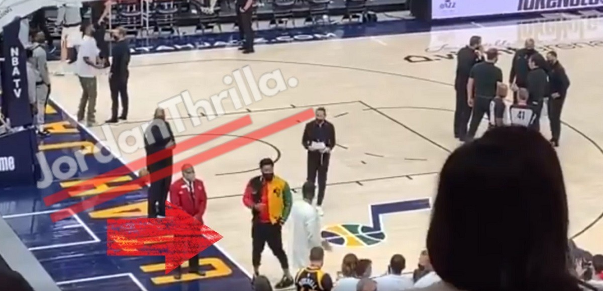Does Donovan Mitchell Look Like Dwyane Wade? Social Media Thinks Donovan Mitchell was Dwyane Wade's Stunt Double During Jazz vs Grizzlies Game 1