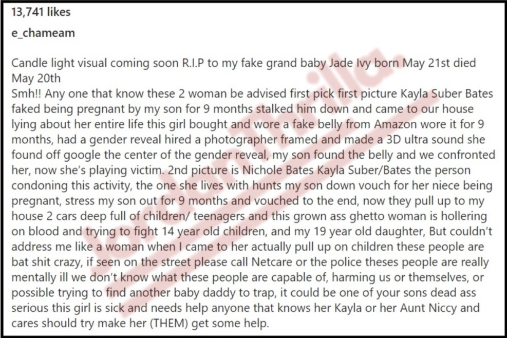 Man Finds Out His Girlfriend Faked Being Pregnant Using Fake Belly She Bought Off Amazon