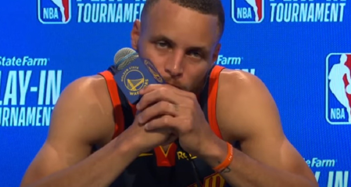 Is Stephen Curry Making Excuses For Next Season 2021-22 in Postgame Interview After Losing Play-in to Grizzlies?
