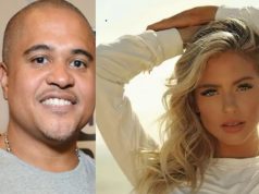 Irv Gotti Thirsty Comment Begging IG Model Hannah Palmer to Check Her DM Message...