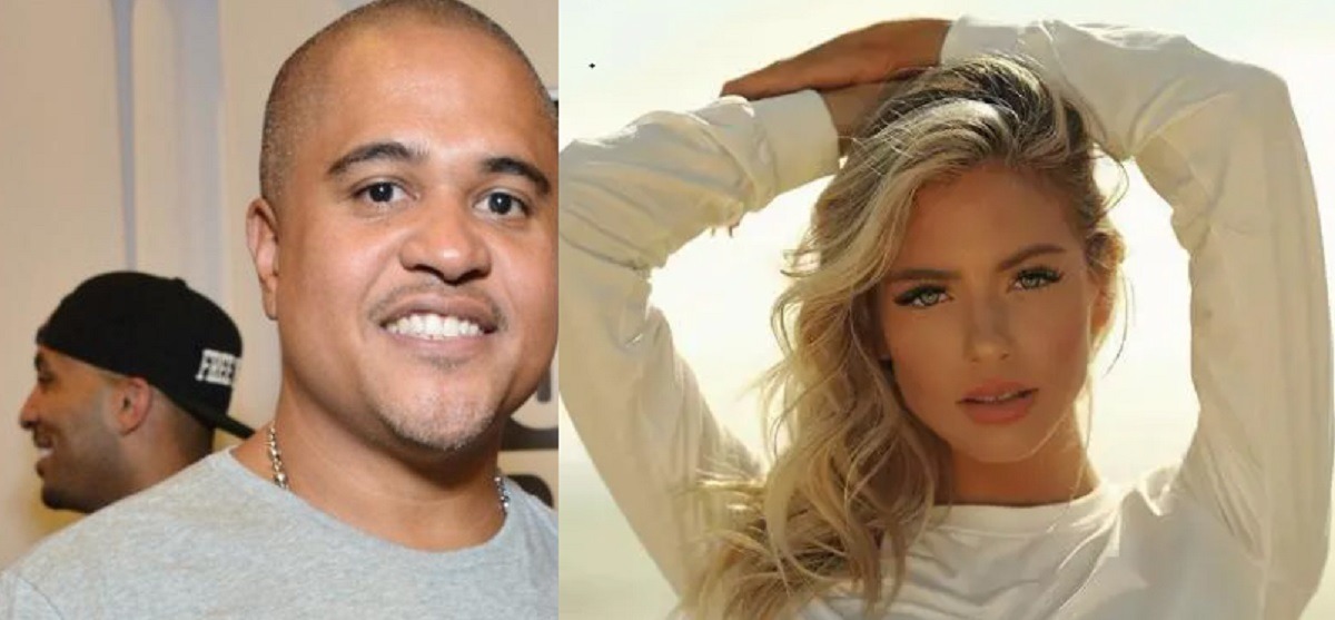 Irv Gotti Thirsty Comment Begging IG Model Hannah Palmer to Check Her DM Messages Has People Worried