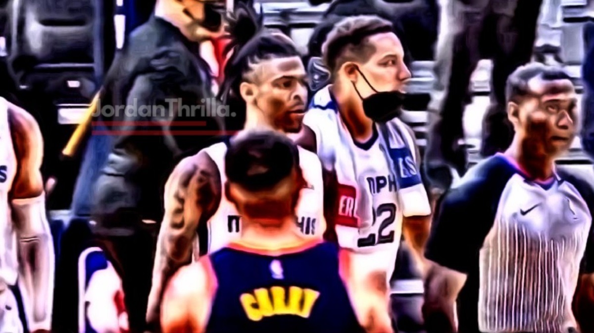 A Timeline of Ball Fake Ja Morant Destroying Stephen Curry Legacy As Grizzlies Eliminate Warriors from Play-in Contention