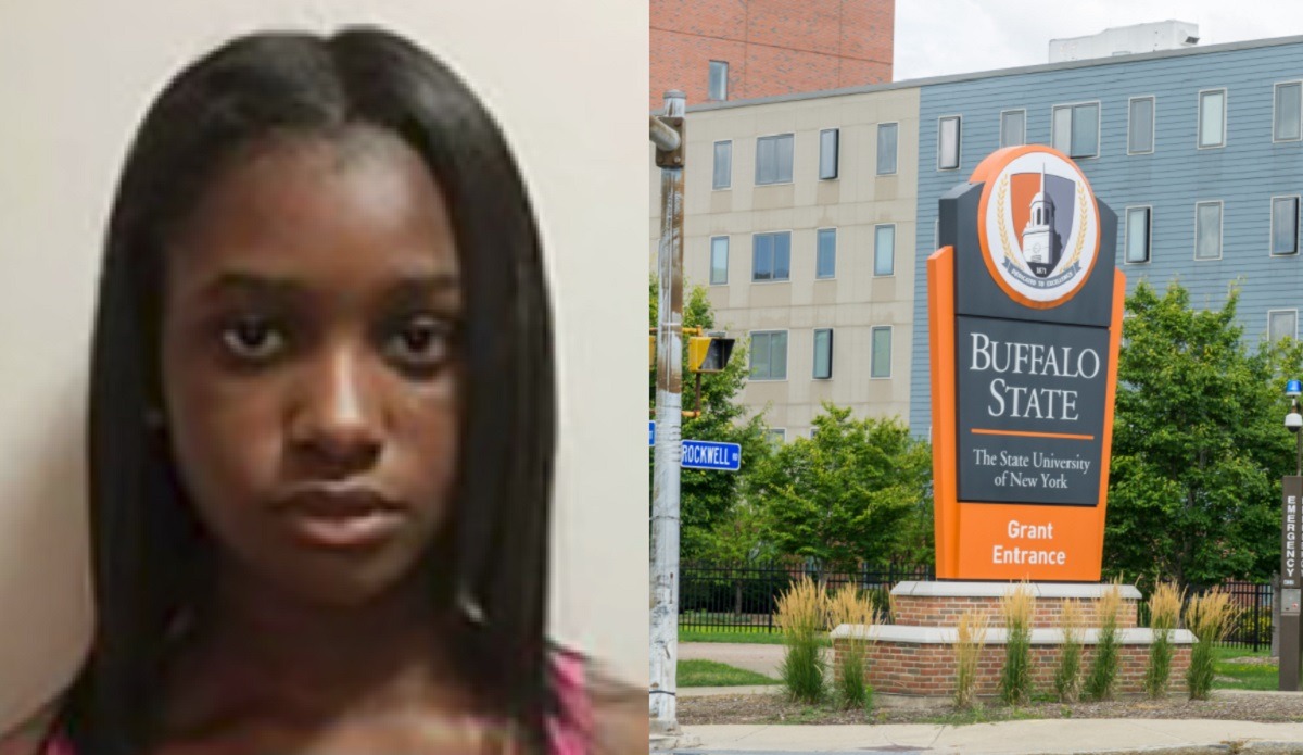 Saniyya Dennis Kidnapped From Buffalo State University Campus? Missing Buffalo State Still Hasn't Been Found - JordanThrilla