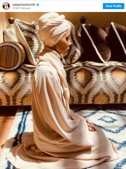 Is Jada Pinkett-Smith Muslim? People Think Jada Pinkett Converted to Islam to Cleanse Her Soul After Cheating