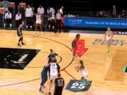 Kobe's Protege Sabrina Ionescu Gets First Triple Double in New York Liberty History and 9th In WNBA History