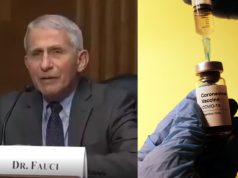 Dr. Fauci Reveals 50% of FDA and CDC Employees Refused COVID-19 Vaccine Shots Sp...