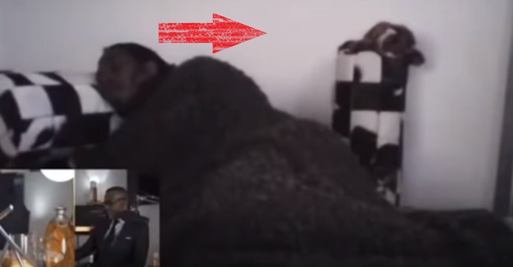Was Kevin Samuels Caught In Bed With a Man? A Man in Bed During Kevin Samuels Live Stream Sparks Conspiracy Theories