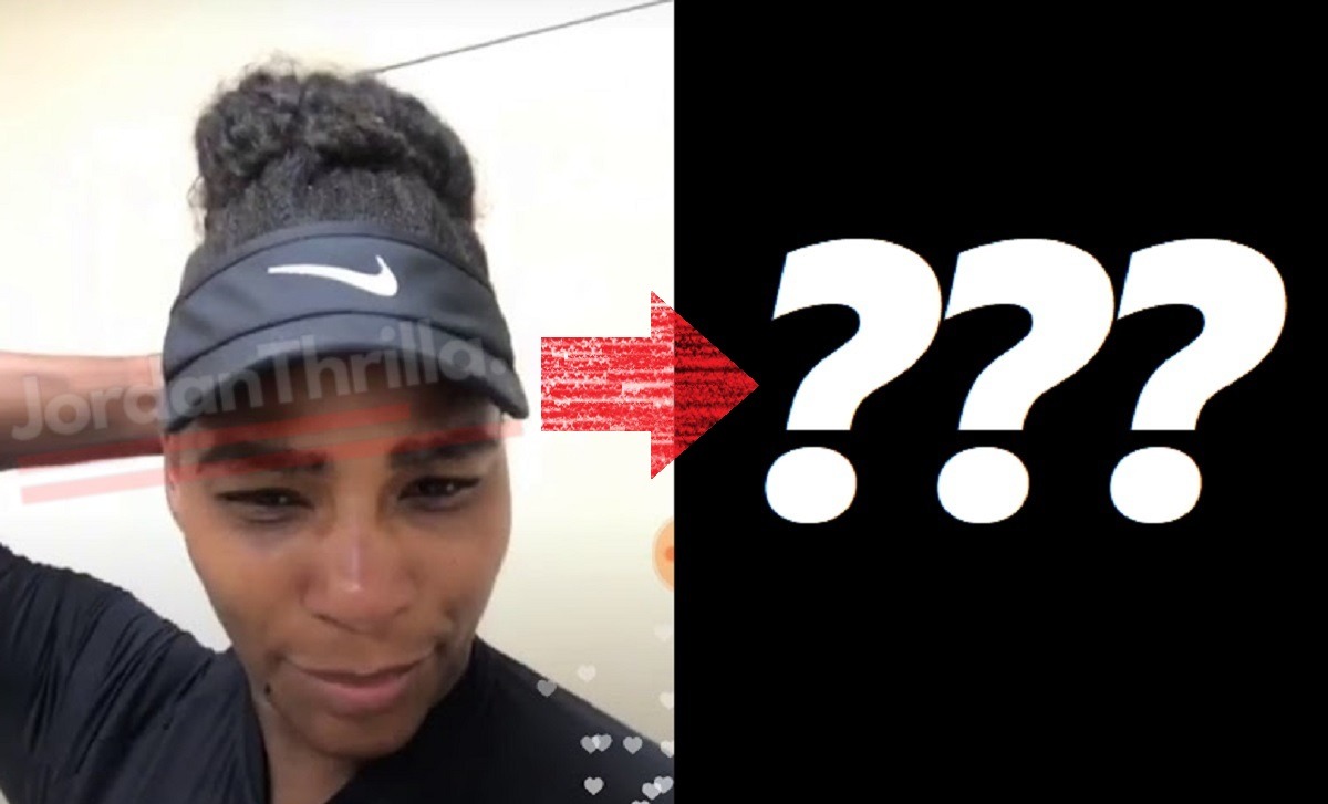 Is Serena Williams Bleaching Skin? Serena Williams Deletes Instagram Picture After Bleached Skin Accusations Go Viral