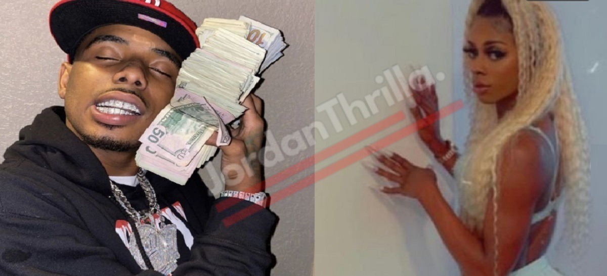 Pooh Shiesty Blocks Transgender Woman Nicki P On IG After Threats to Release a Trans Pooh Shiesty $extape Video With His Face Showing
