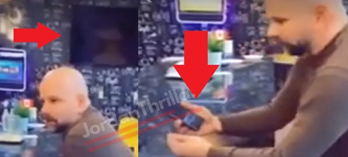 Video Showing Man Connecting To Bluetooth After AstraZeneca Covid-19 Vaccine Shots Sparks AstraZeneca Micro-Chipping Conspiracy Theory