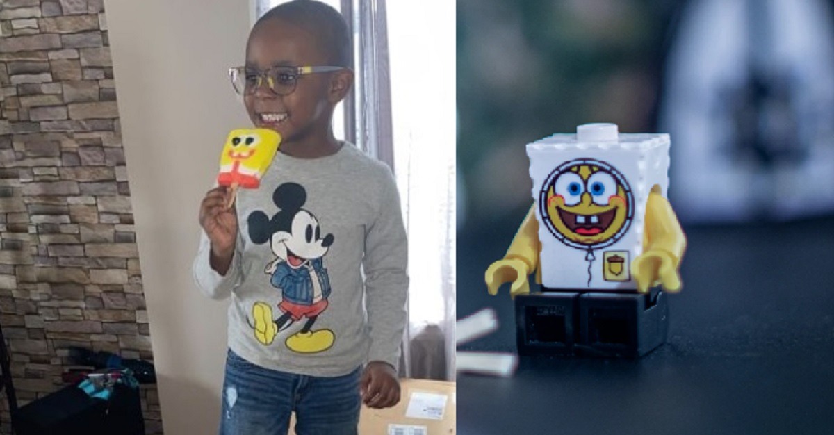 GoFundMe Started For 4 Year Old Noah Bryant Who Bought $3K Worth Of SpongeBob Popsicles From Amazon