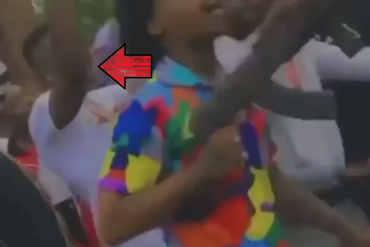Viral Footage of Shooting at Lil Boosie Music Video Shoot that Left One Person In Critical Condition is Scary to See