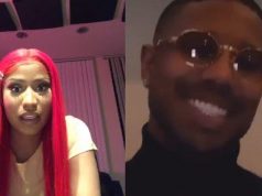 People Expose Nicki Minaj Hypocrisy In Reaction To Michael B. Jordan Changing hi...