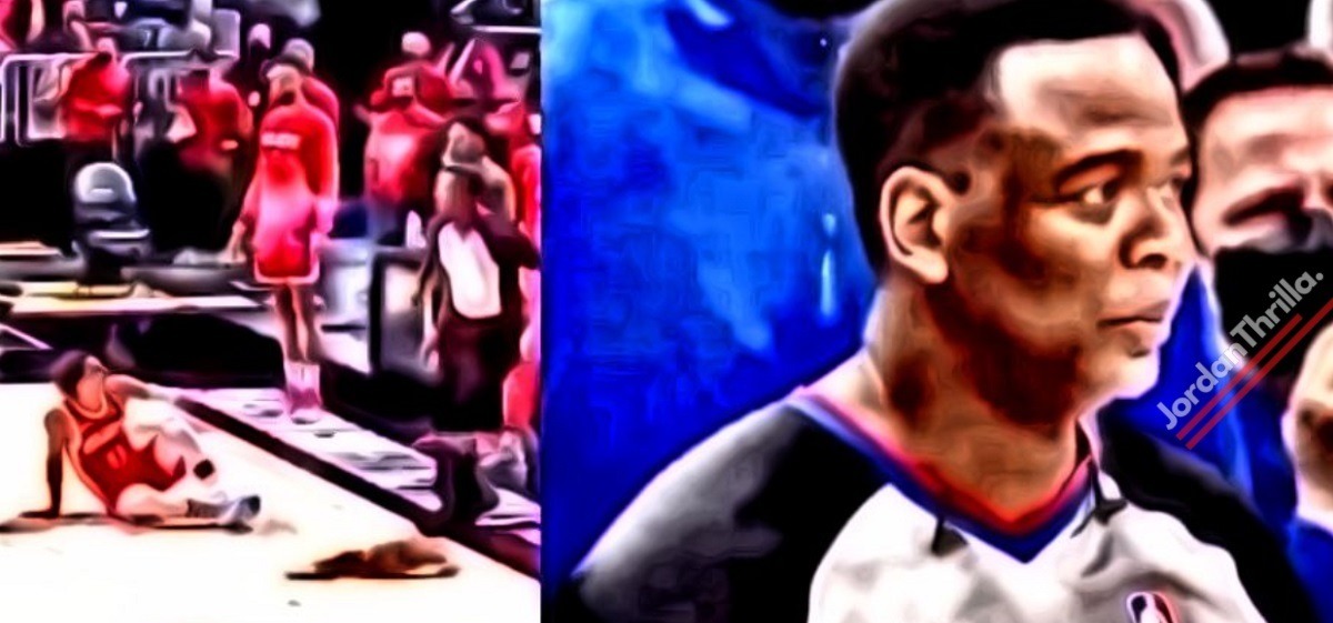 Here is Why People Think NBA Referee Sean Wright Intentionally Injured Trae Young's Ankle in Game 3