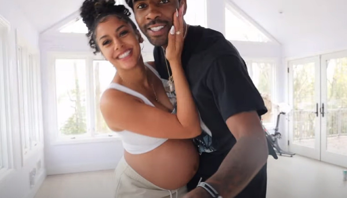 Kyrie Irving Girlfriend Marlene Wilkerson Announces Natural Water Birth of First Child in Viral Video