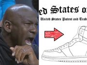 Michael Jordan Officially Cancels Bootleg Jordan Sneakers With Air Jordan 1 Silhouette Patent Trademark