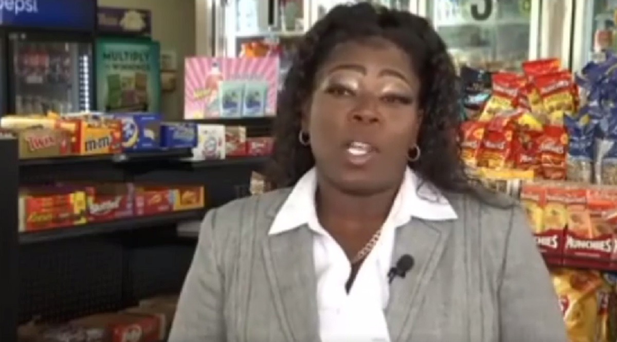 FEDS Arrest First Black Person To Own BP Gas Station in Florida For Using It to Traffic Drugs. Kimberly Walker