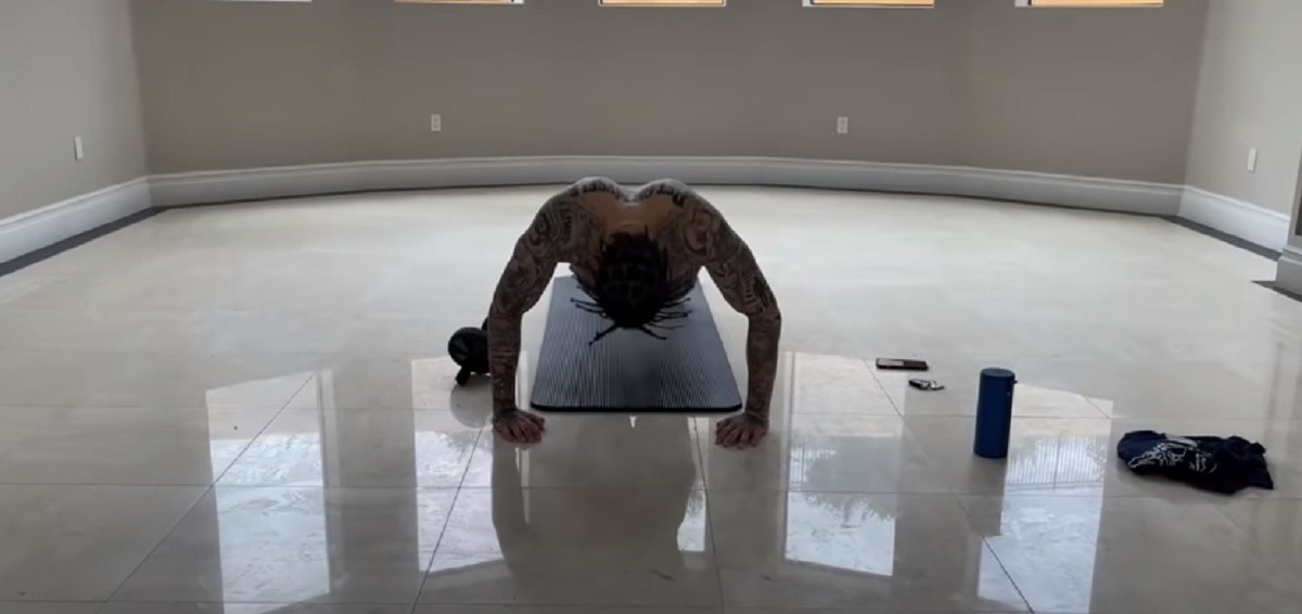 Gelo Ball Shows Off New Mansion, New BBB Shoes, and Announces Drew League Selection